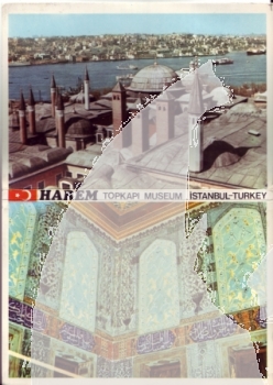Istambul - TR xxxx 95 001 **
